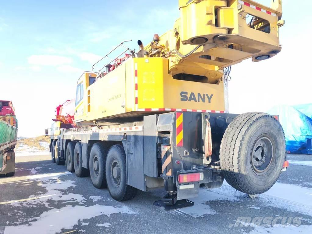 Sany SAC4500T Kranen voor alle terreinen