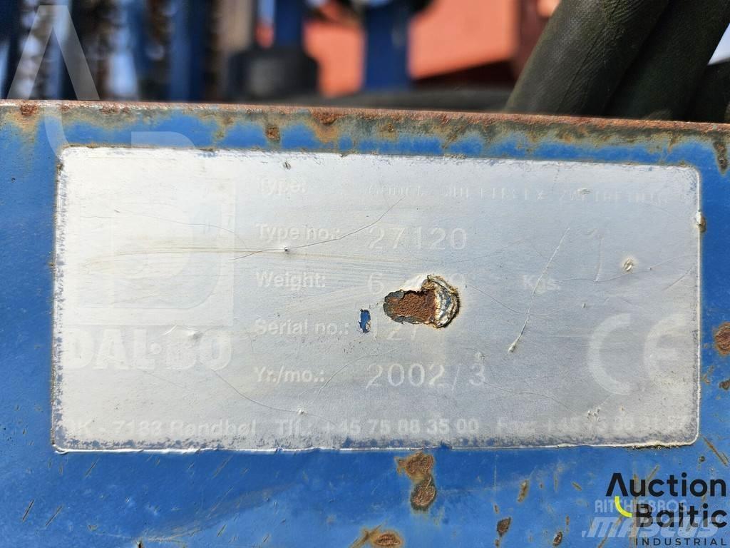 Dal-Bo MultiFlex Cultivatoren