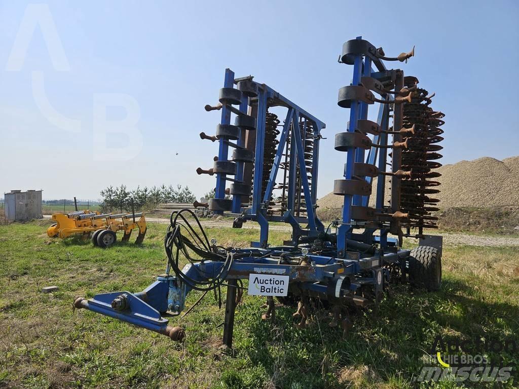 Dal-Bo MultiFlex Cultivatoren