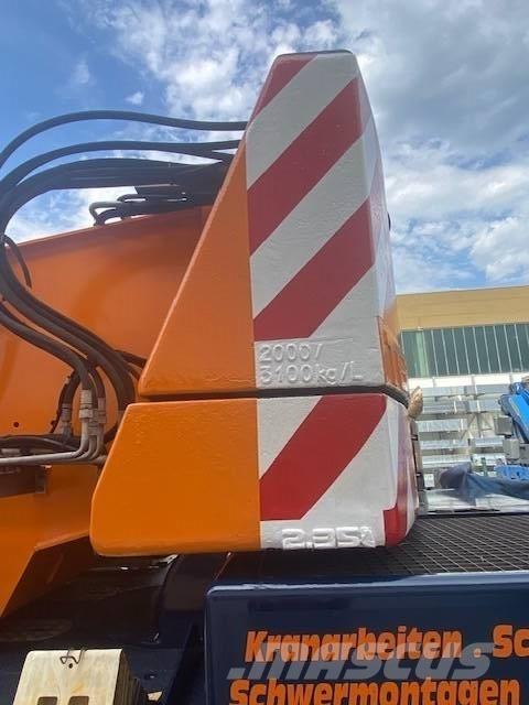 Terex Demag AC 40-1 Kranen voor alle terreinen