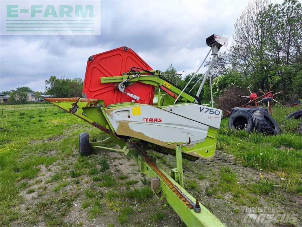 CLAAS Lexion 580 Maaidorsmachines