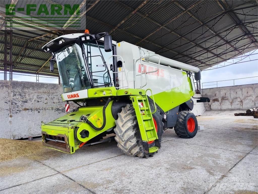 CLAAS Lexion 580 Maaidorsmachines
