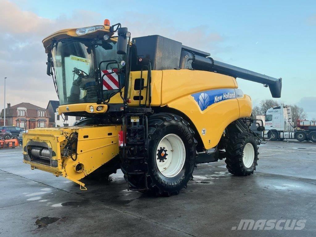New Holland CR 9080 Maaidorsmachines