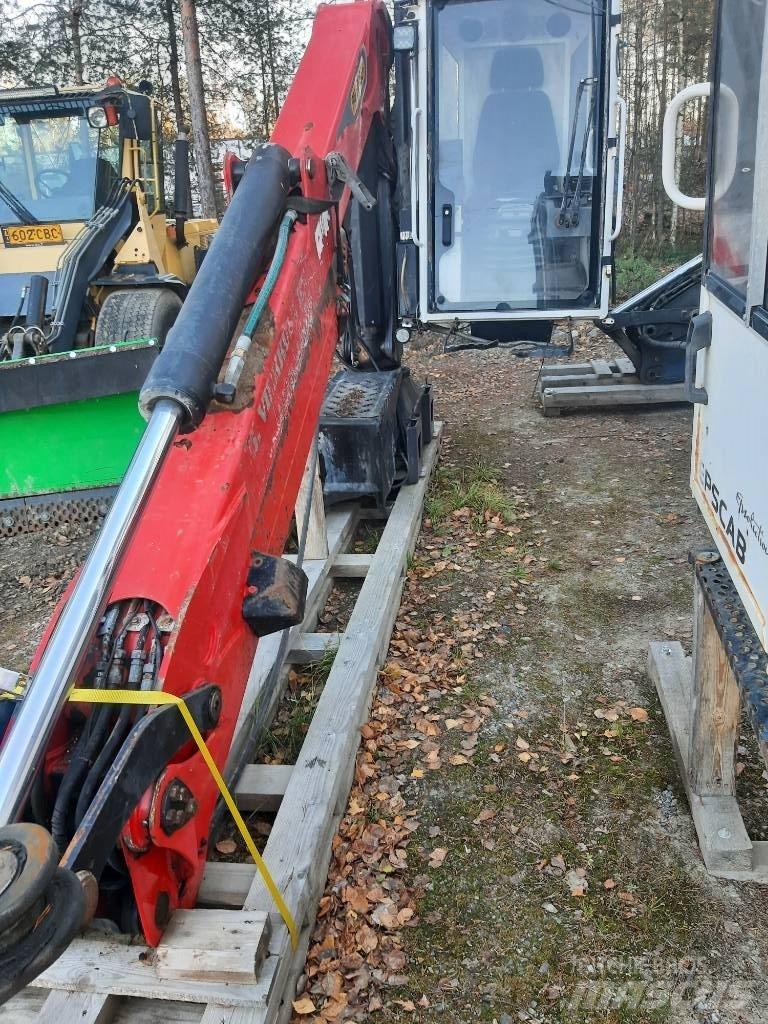 Epsilon M12L97 Houtkranen