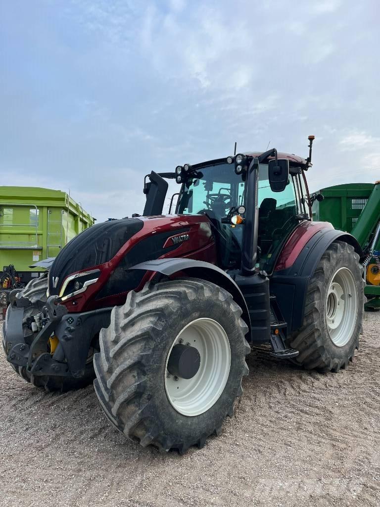 Valtra T 255 V Tractoren
