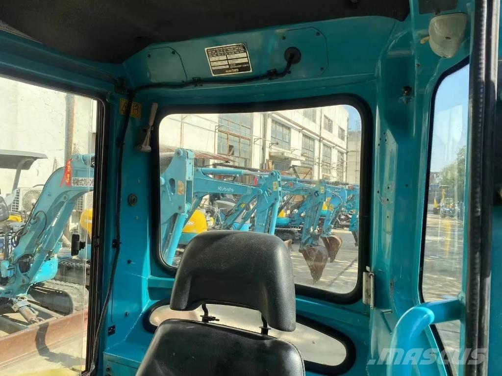 Kubota U35 Minigraafmachines < 7t