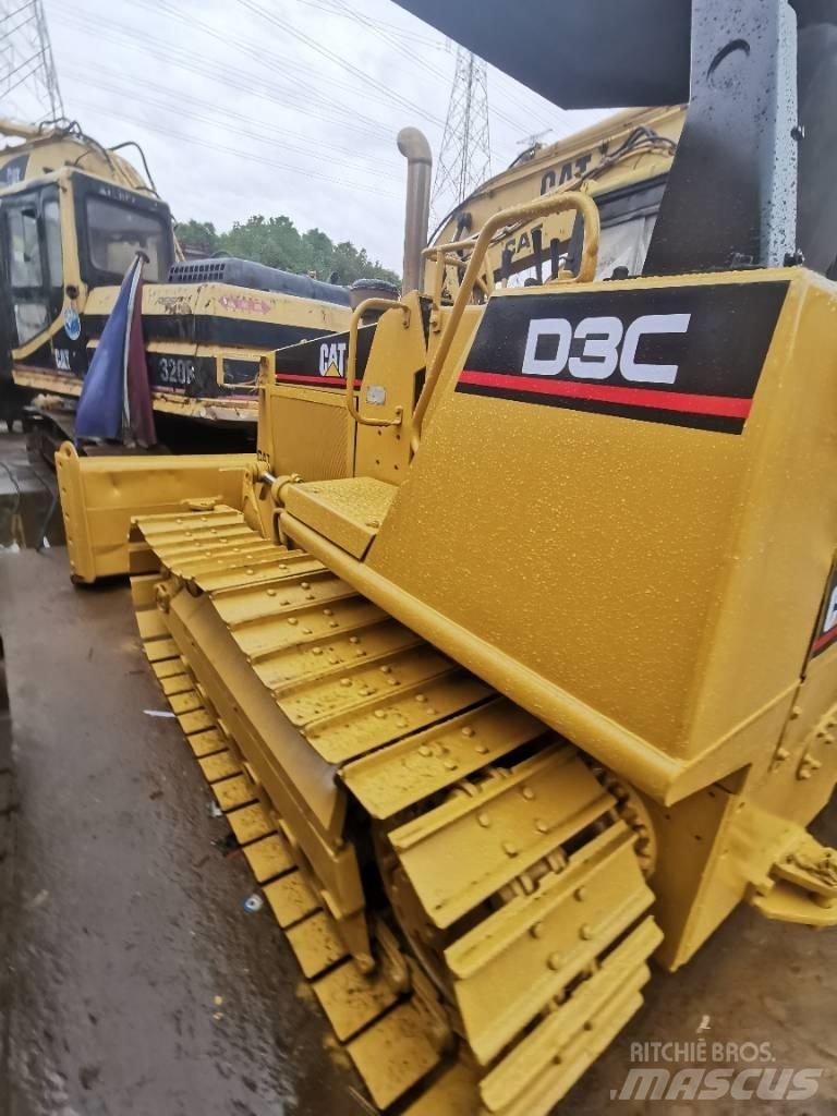 CAT D3C Rupsdozers