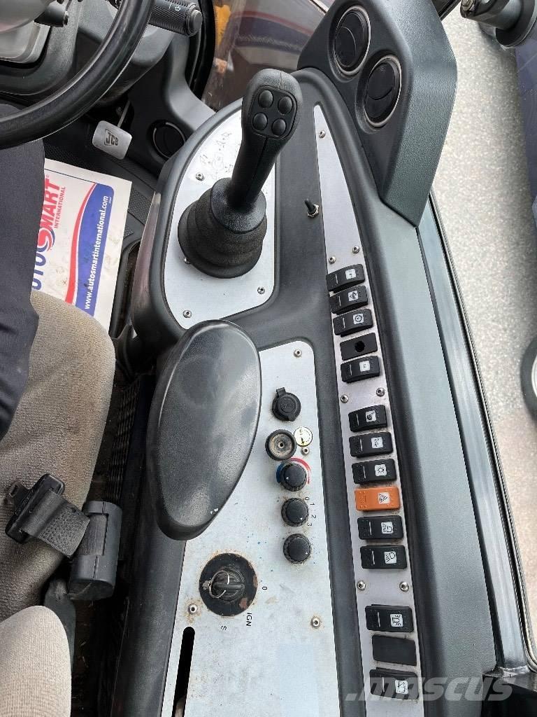 JCB 409 B 40km/h Schrankladers