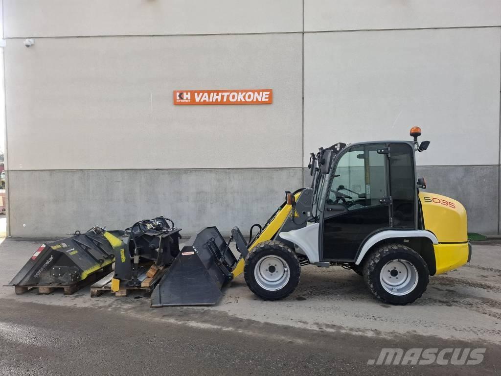 Kramer 5035 Wielladers