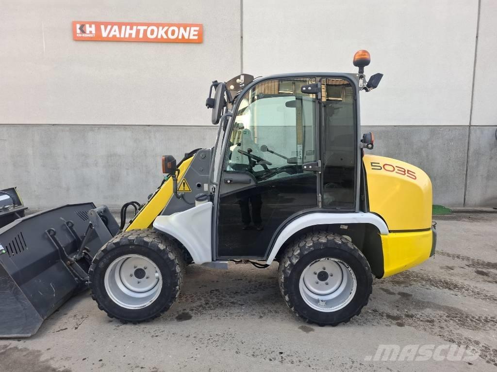 Kramer 5035 Wielladers