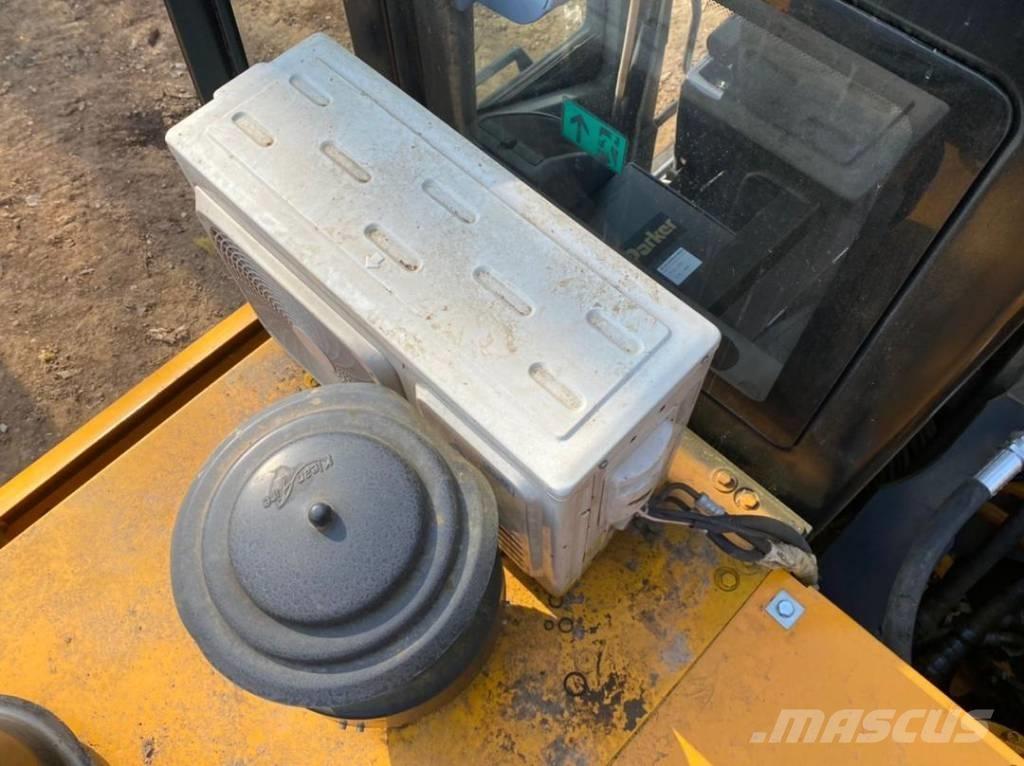 Sany SY365 Rupsgraafmachines