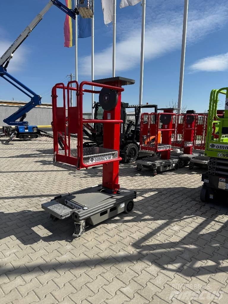 JLG Ecolift Manuele lift