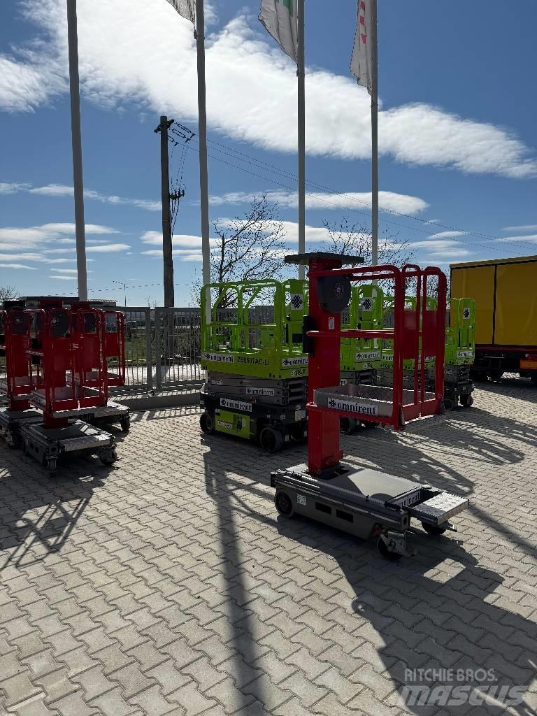 JLG Ecolift Manuele lift