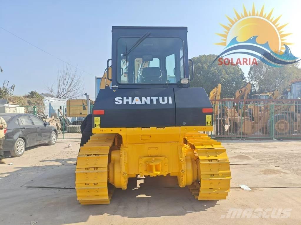 Shantui SD 13 Rupsdozers