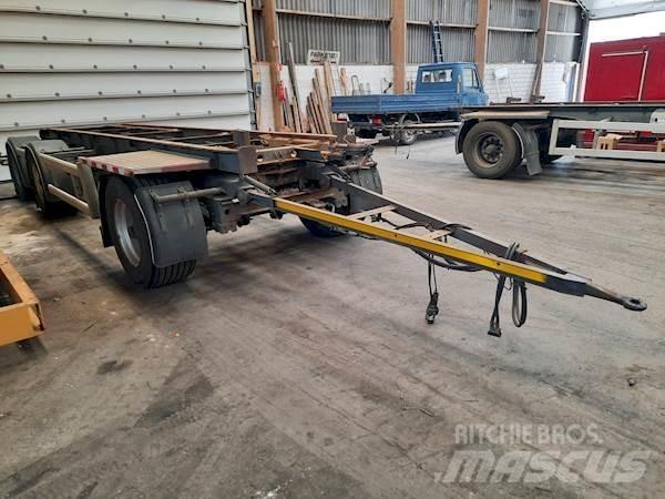 Floor FLA-3-101 Containerchassis