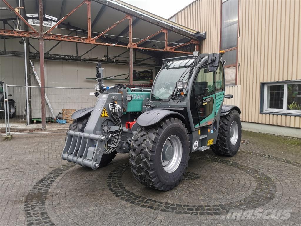 Kramer KT557 Verreikers