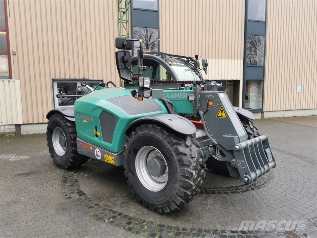 Kramer KT557 Verreikers