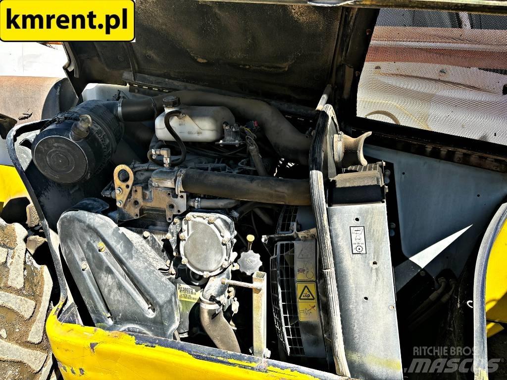 JCB 535-140 Verreikers