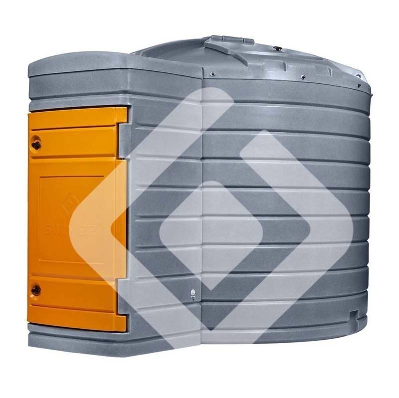 Swimer 7500L Tanken