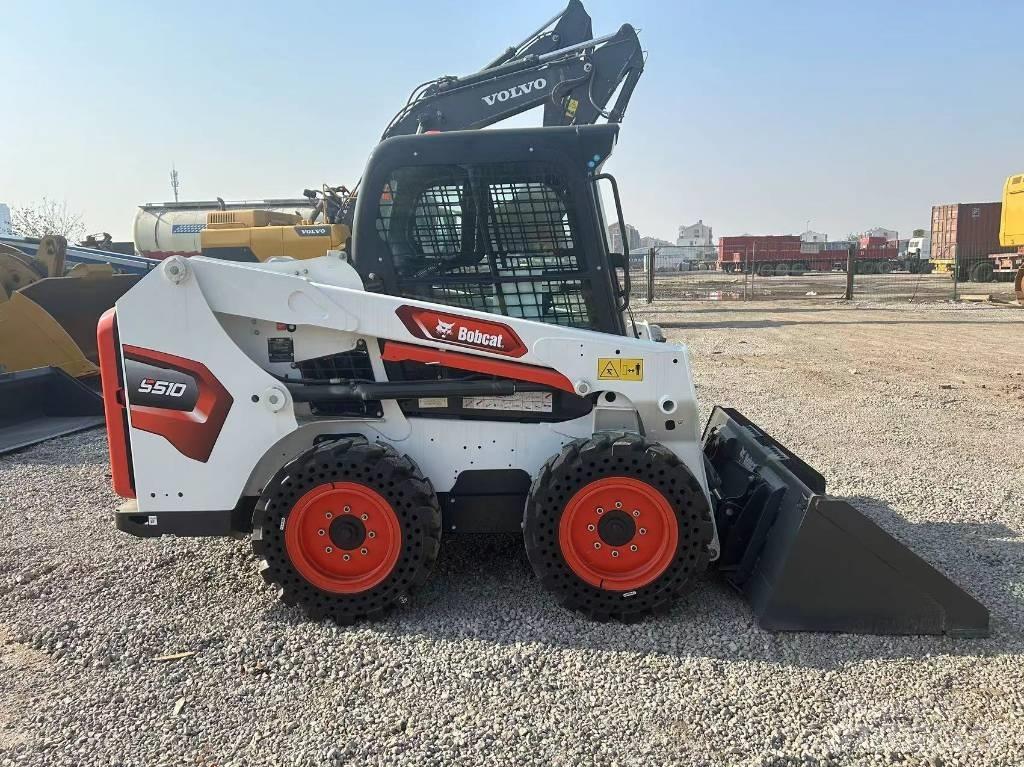 Bobcat S 510 Schrankladers