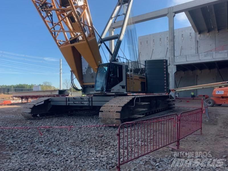 Liebherr LR1300.1SX Rupshijskranen