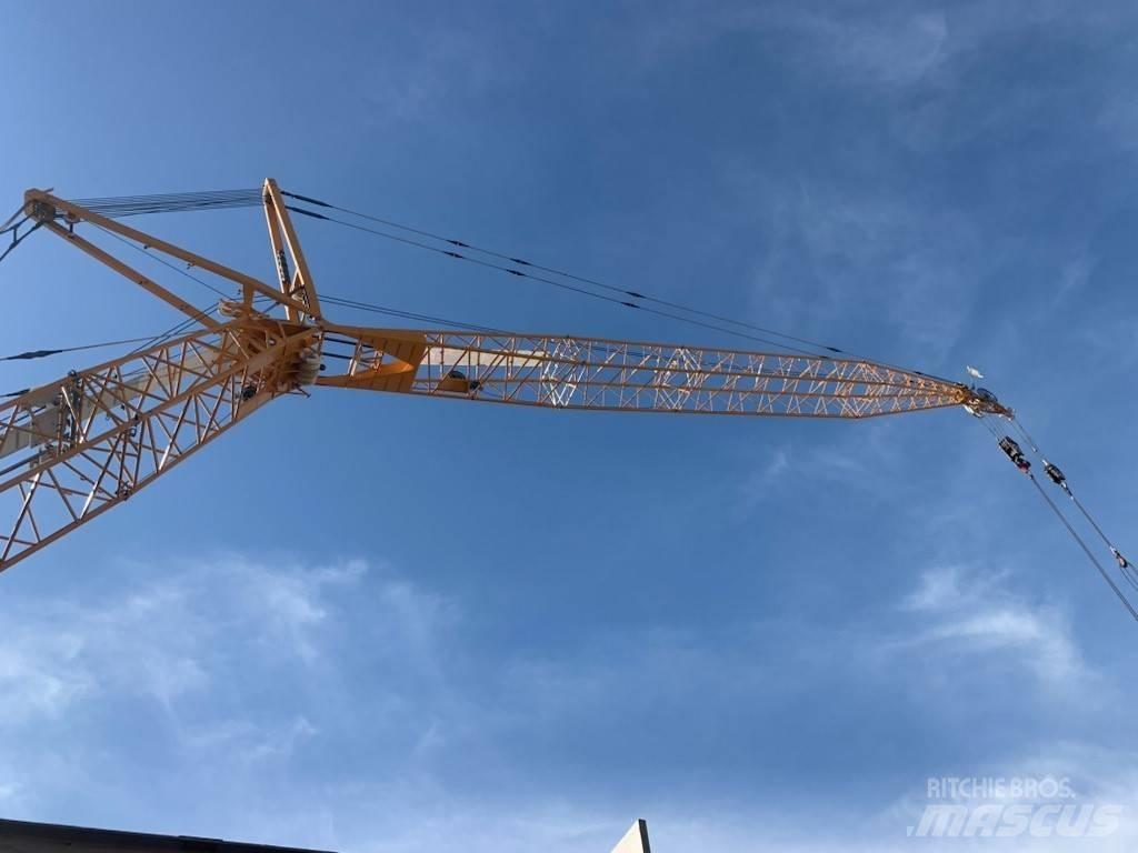 Liebherr LR1300.1SX Rupshijskranen