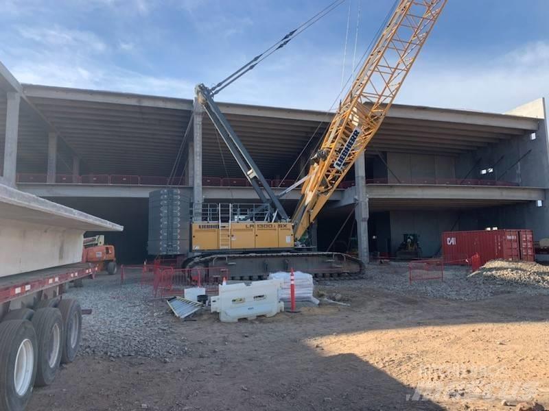 Liebherr LR1300.1SX Rupshijskranen
