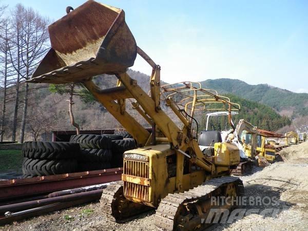 Komatsu D20S-3 Rupsdozers