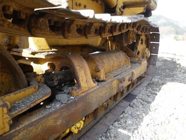 Komatsu D20S-3 Rupsdozers