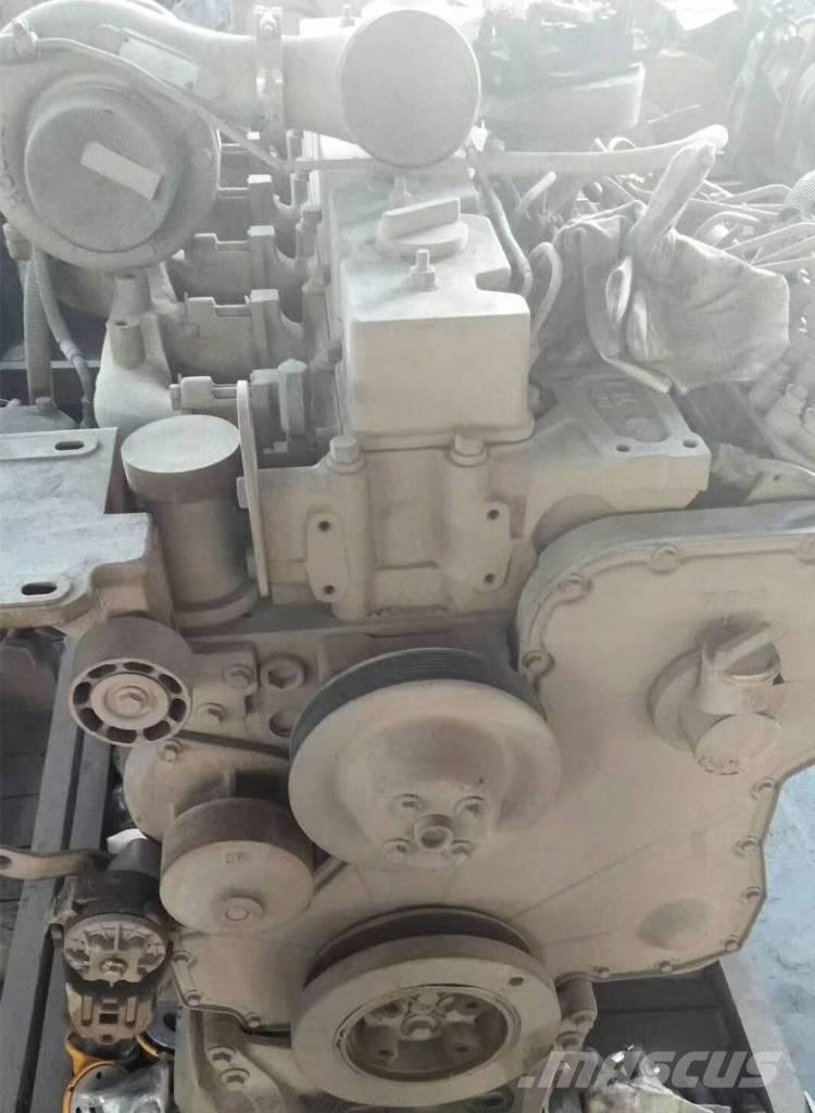 Cummins C280 20 Motoren