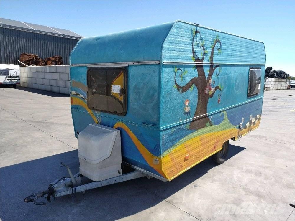  DIGUE 450 Caravans en campers