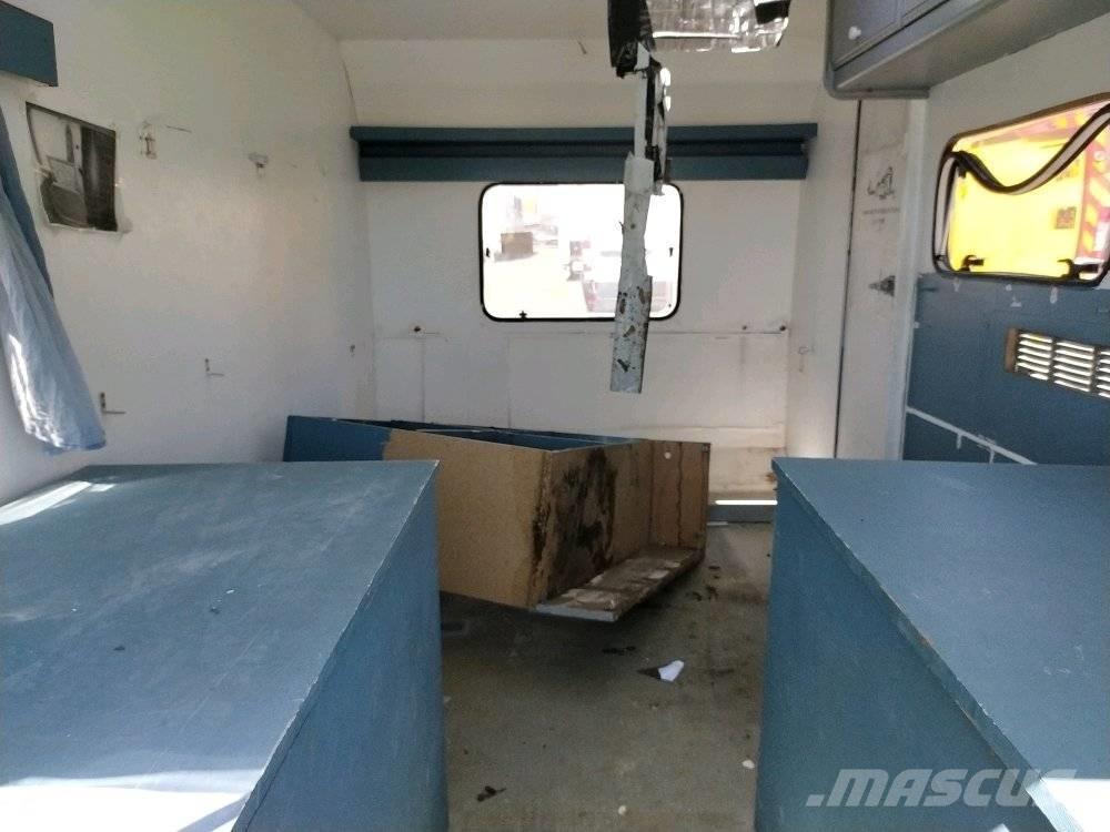  DIGUE 450 Caravans en campers