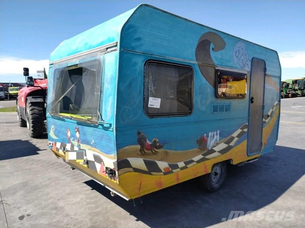  DIGUE 450 Caravans en campers