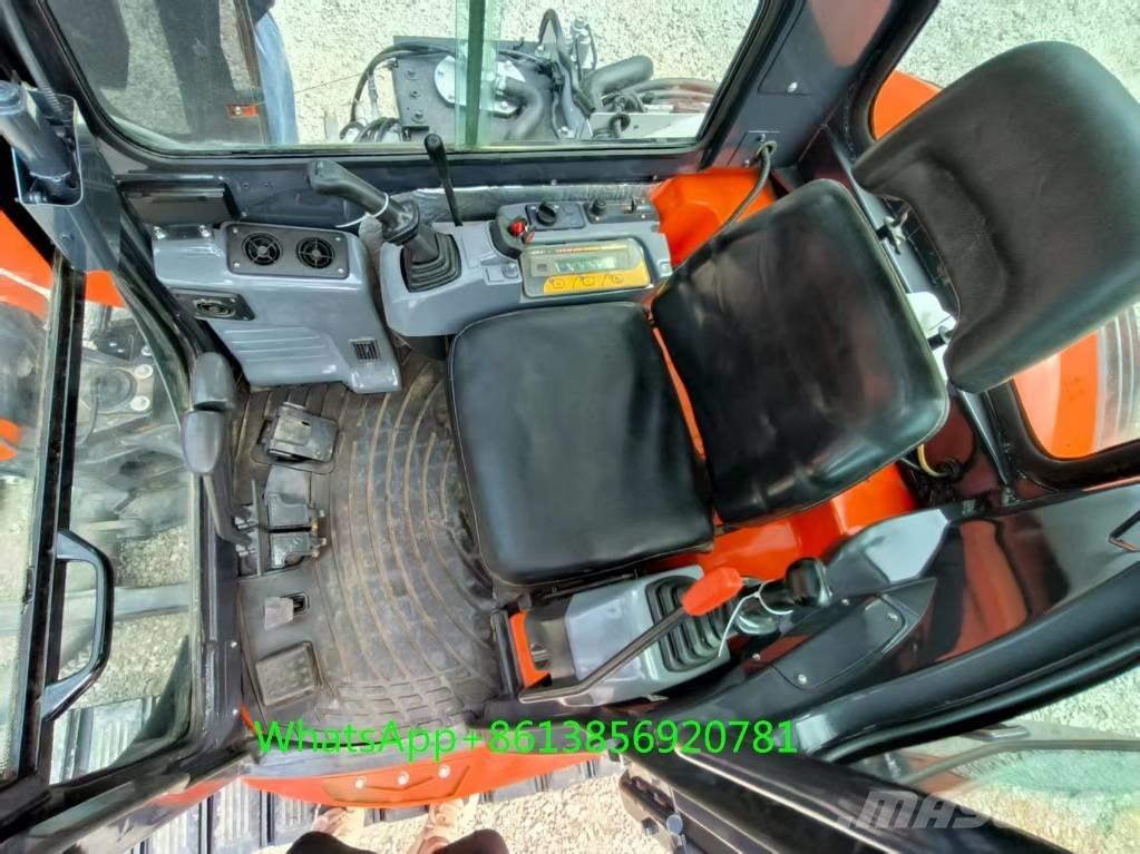 Kubota U 50 Minigraafmachines < 7t