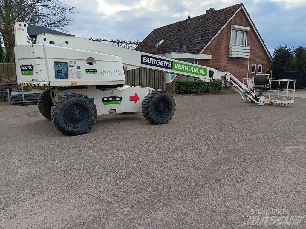 Haulotte HT23RTJO Telescoophoogwerkers