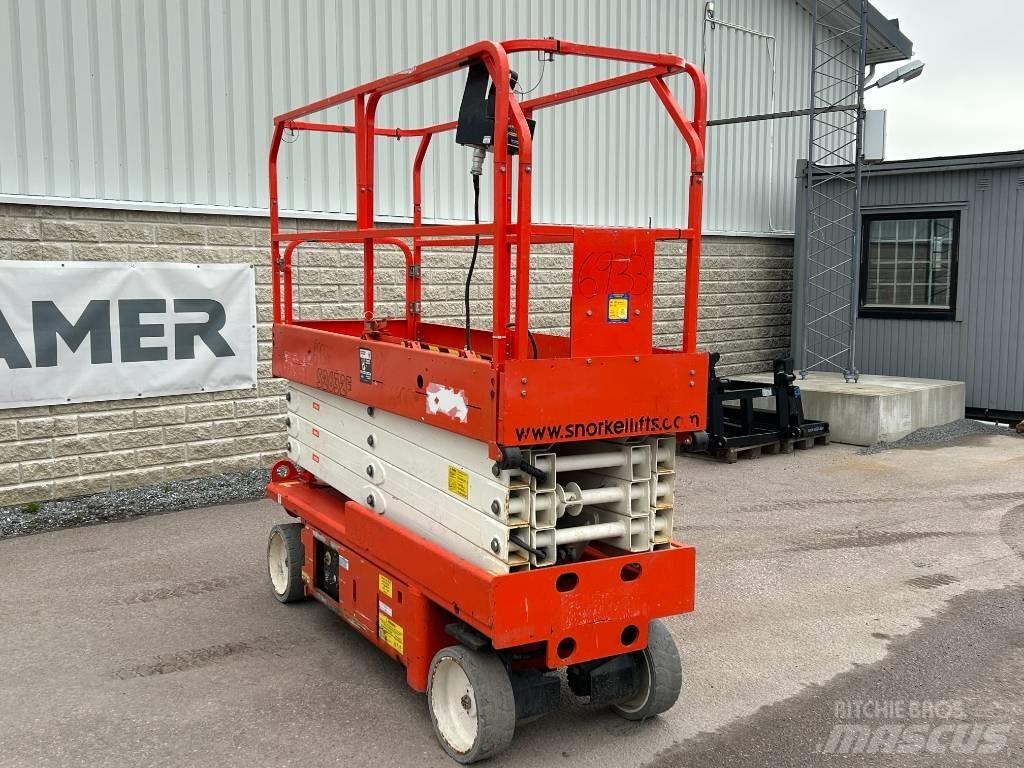 Snorkel S 2632 Schaarhoogwerkers