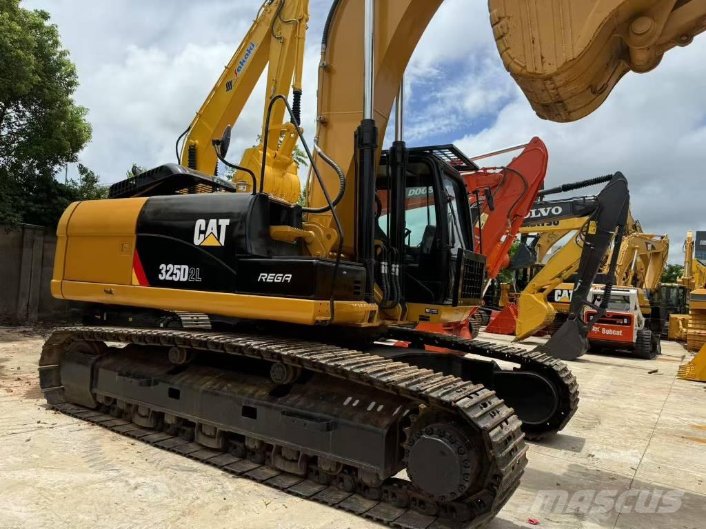 CAT 325 D L Rupsgraafmachines
