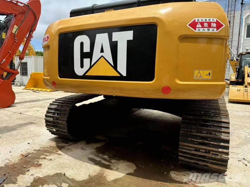CAT 325 D L Rupsgraafmachines