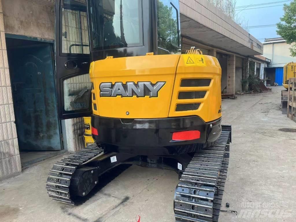 Sany 35u Rupsgraafmachines