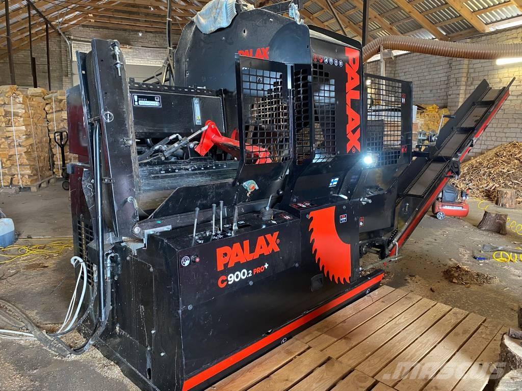 Palax C900.2 pro+ Houtklover