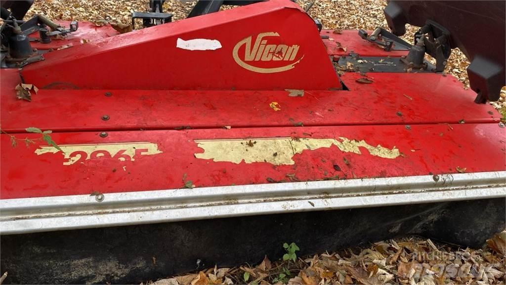 Vicon CM 296 F Maaiers