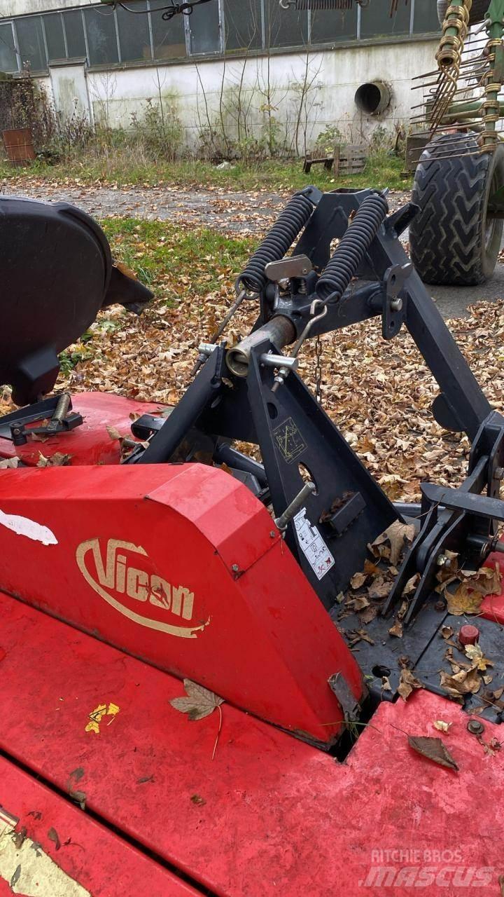 Vicon CM 296 F Maaiers