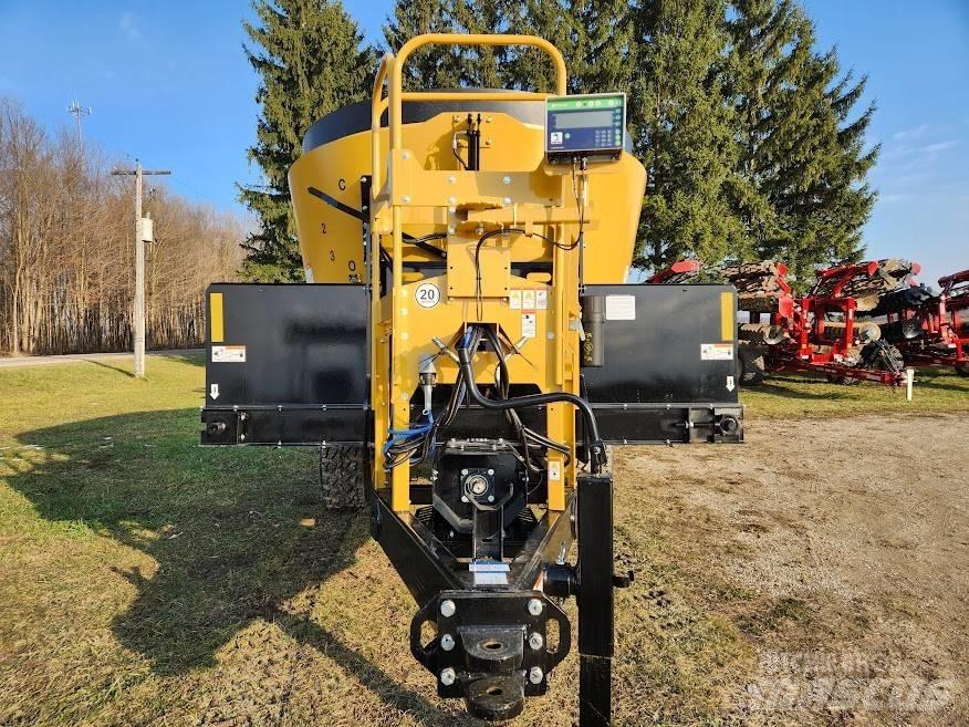Vermeer VT600 Mengvoedermachines