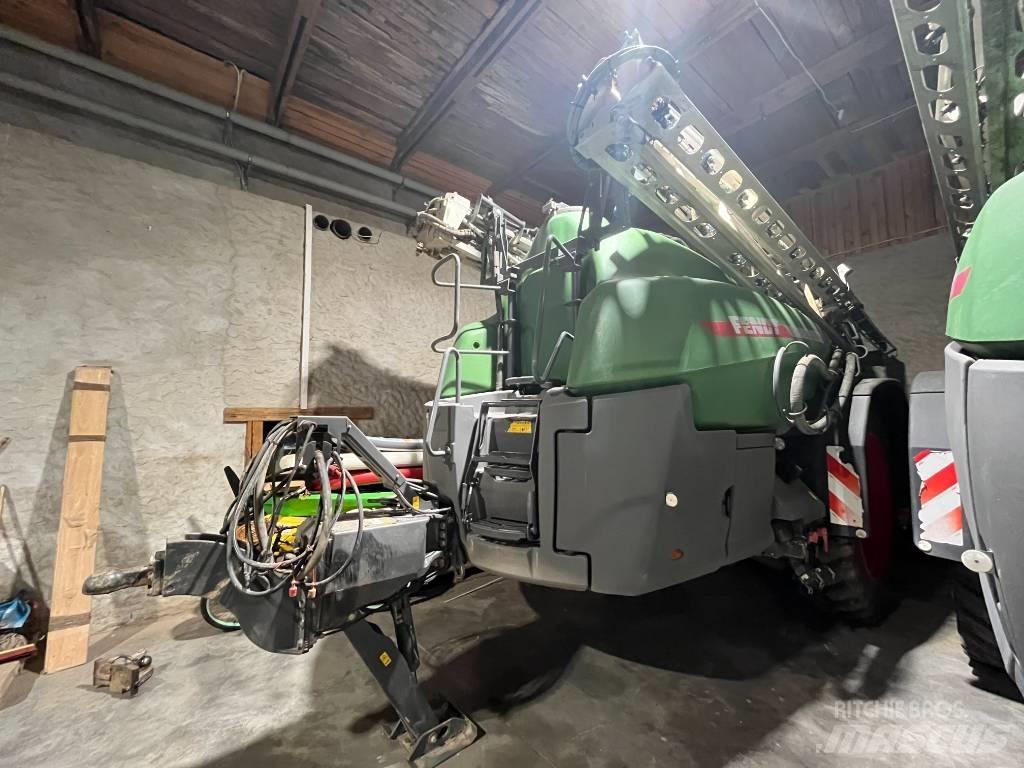Fendt Rogator 366 Bemestings spuiten