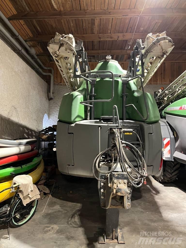Fendt Rogator 366 Bemestings spuiten