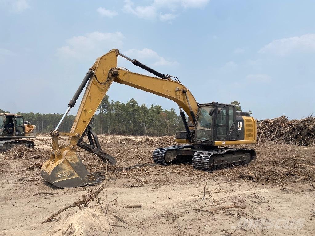 CAT 320 EL Rupsgraafmachines