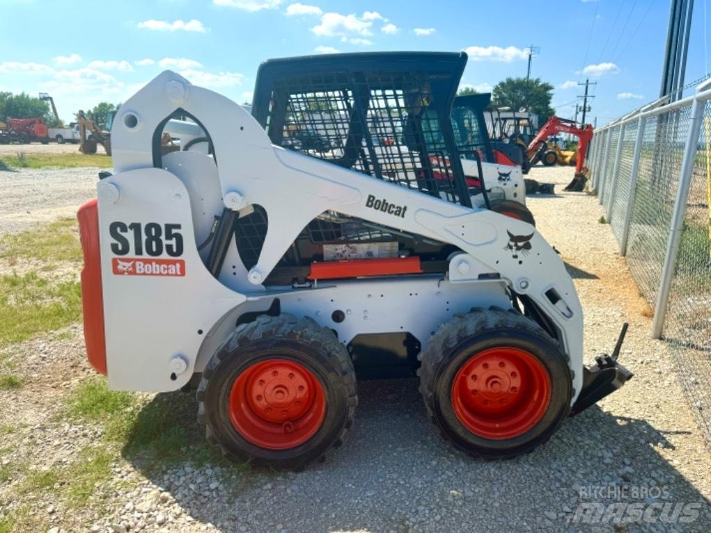 Bobcat S 185 Schrankladers