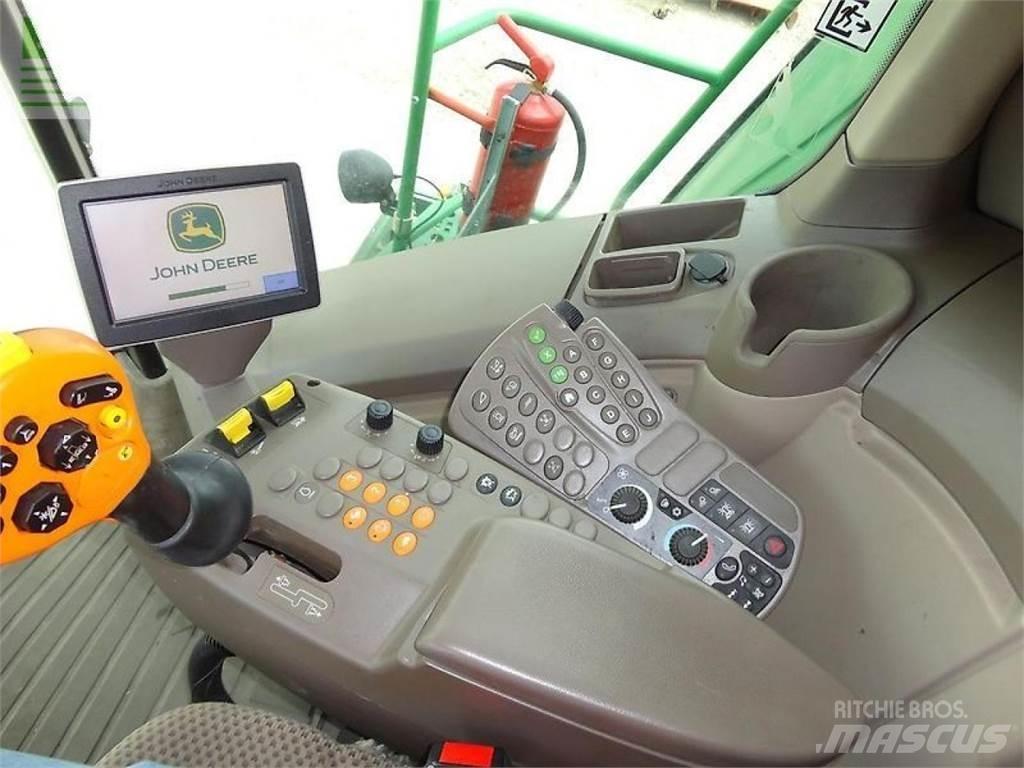 John Deere t670 Maaidorsmachines
