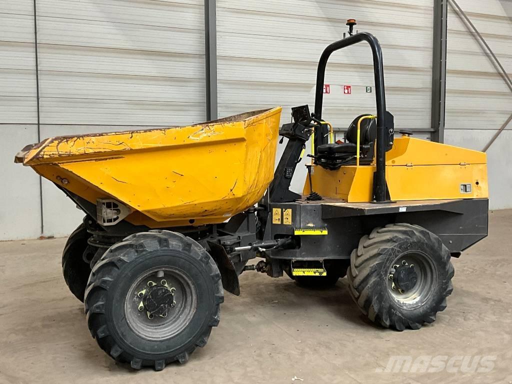 Mecalac TA 6 Mini Dumpers