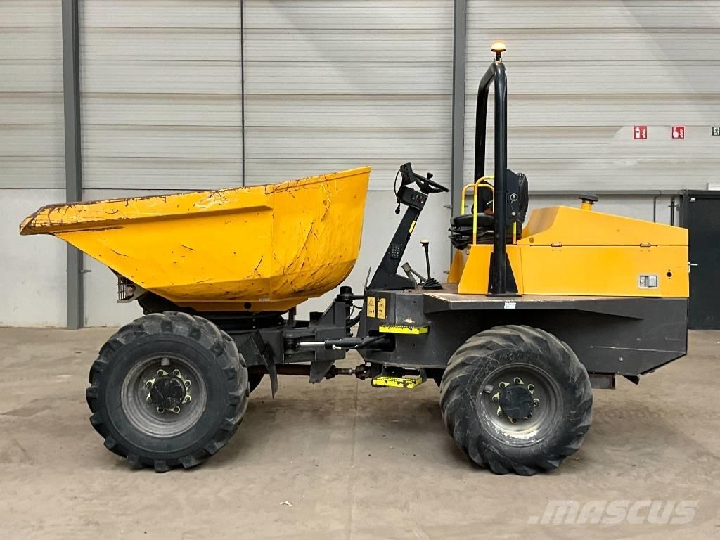 Mecalac TA 6 Mini Dumpers